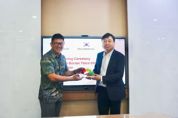 통신대안평가, 베트남에 이어 인도네시아와 연이어 협력… ‘아시아 포용금융 허브’ 추진 image